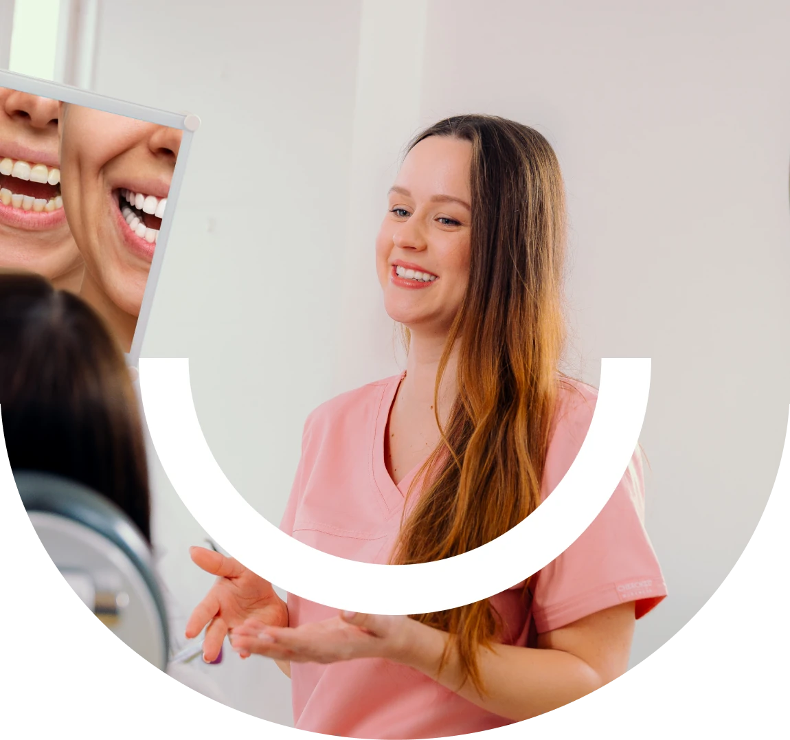 Odstranění pigmentace